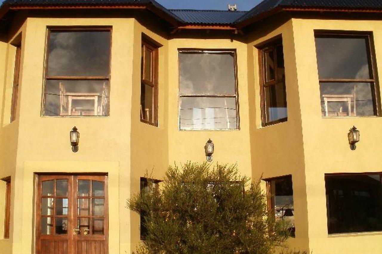 Glaciares De La Patagonia El Calafate Exterior photo
