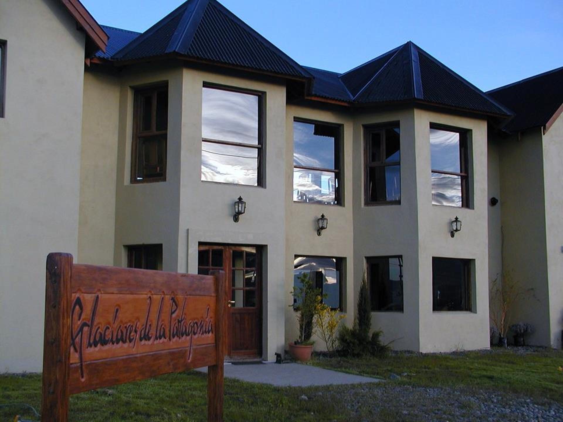 Glaciares De La Patagonia El Calafate Exterior photo