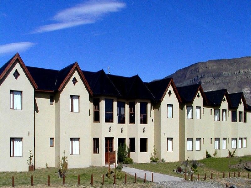 Glaciares De La Patagonia El Calafate Exterior photo